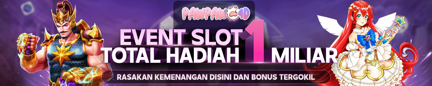 EVENT SLOT 1 MILYAR